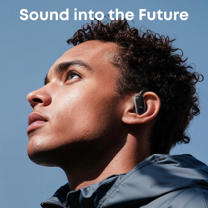 Soundcore V40i Comfortable Fit and Clear Sound, Lidless Case