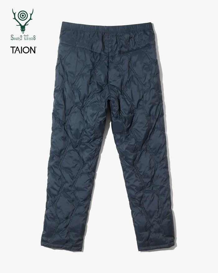 South2 West8 x TAION Down Pants <RW699>