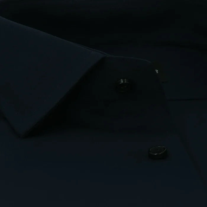 SPACE BLUE SHIRT - Durins Placket
