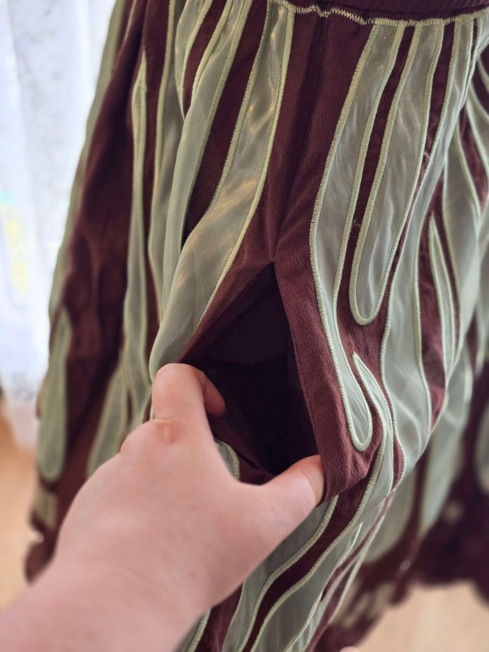 Spanish Moon Moth Dress (Pre-Order CLOSED) (ESD August 25th - September 5th, 2026)