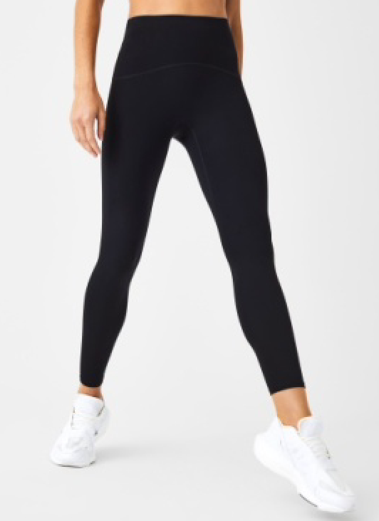 Spanx 7/8 Booty Boost Leggings