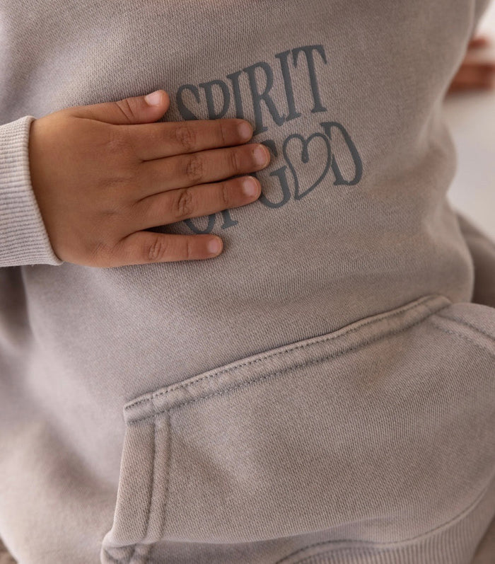 Spirit of God Kids Hoodie