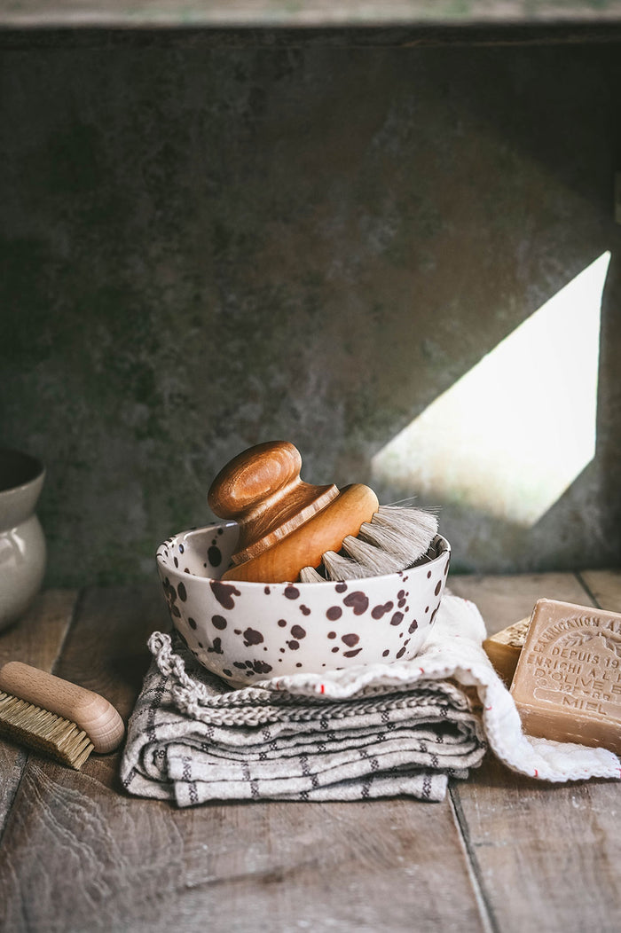 Splatterware Bowl