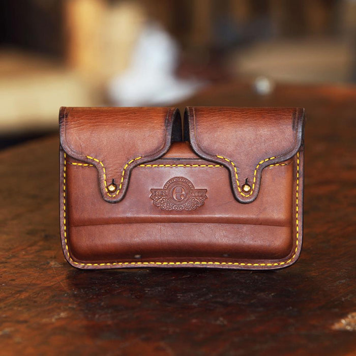 Sporting Gentry Dangerous Game Closed Cartridge Wallet