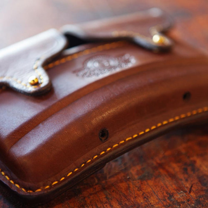 Sporting Gentry Dangerous Game Closed Cartridge Wallet