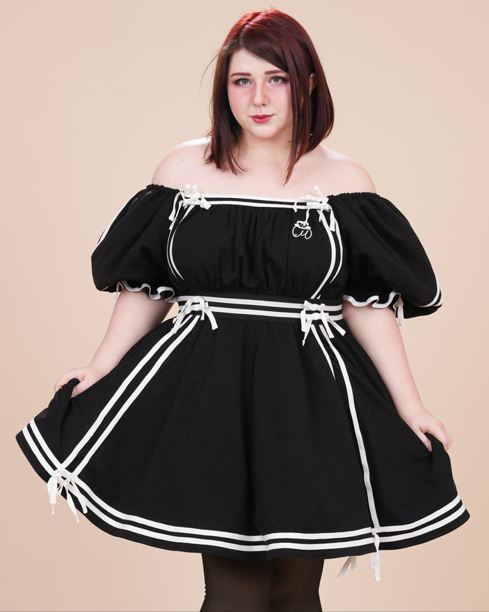 Sporty Coquette Dress