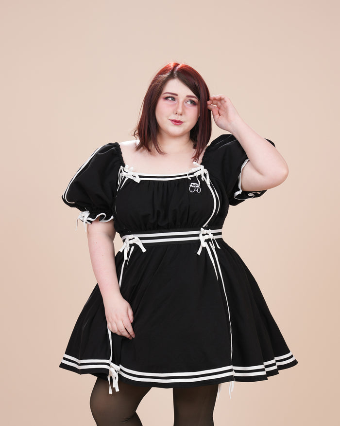 Sporty Coquette Dress