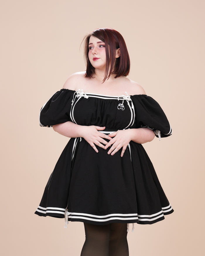 Sporty Coquette Dress