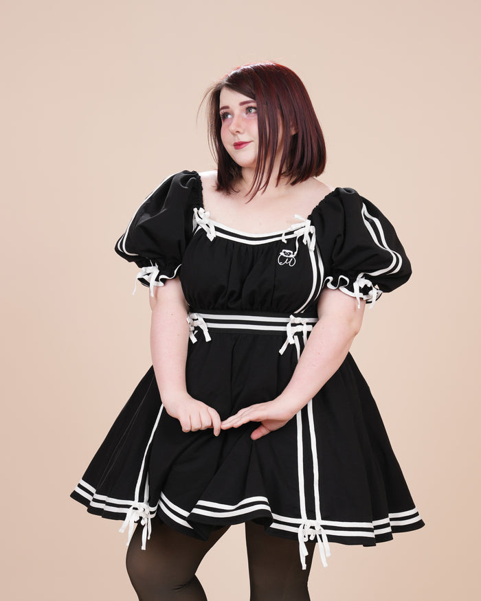 Sporty Coquette Dress