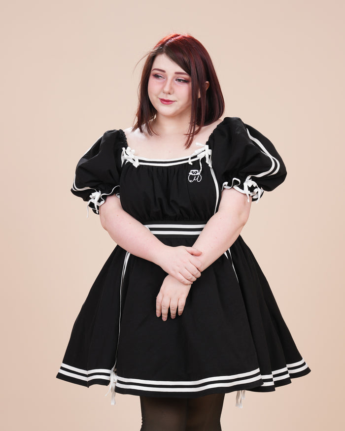 Sporty Coquette Dress