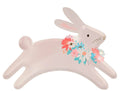Spring Bunny Plates