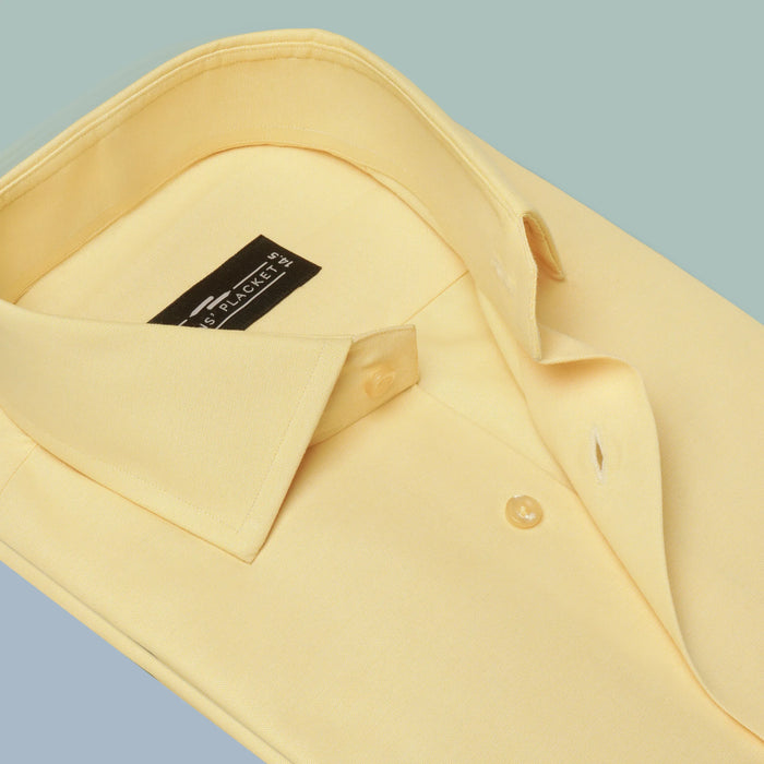 STANLEY SLIGHT YELLOW - Durins Placket