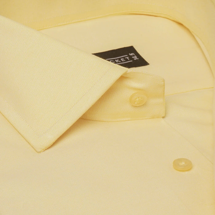 STANLEY SLIGHT YELLOW - Durins Placket