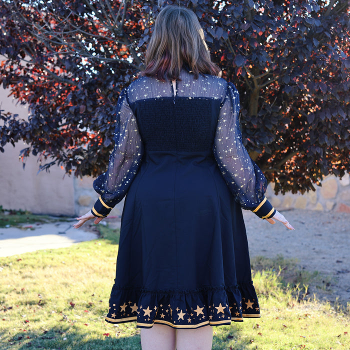 Stardust Dance Dress