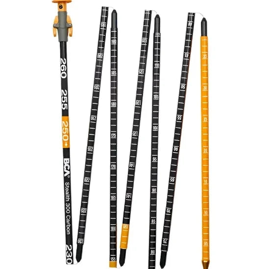Stealth 300 Carbon Avalanche Probe