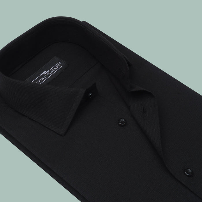 STEALTH CARBON BLACK - Durins Placket
