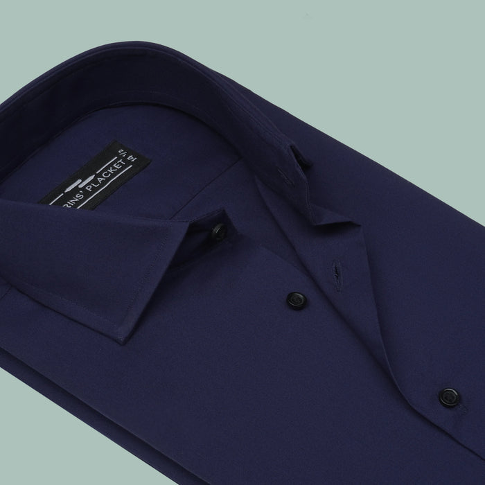 STEALTH LUXE BLUE - Durins Placket