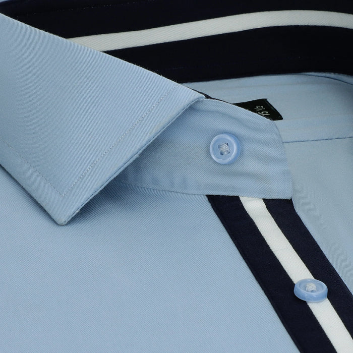 STEEL BLUE LINER - Durins Placket