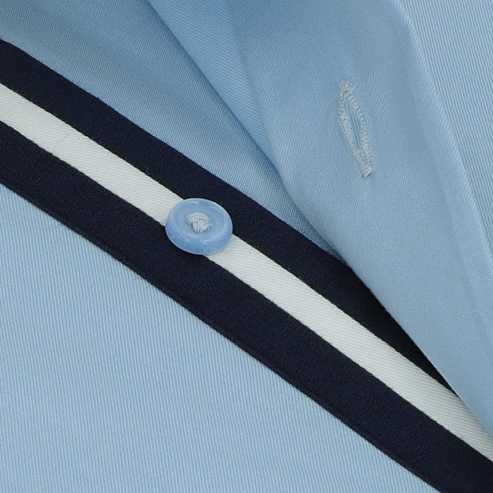 STEEL BLUE LINER - Durins Placket