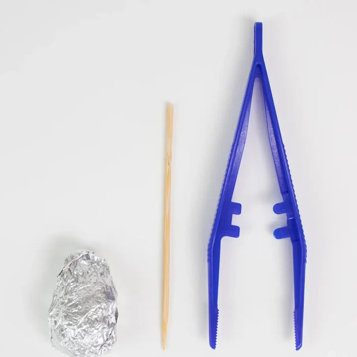 Stemcell Owl Dissection Pellet Pack—must-have STEM learning kit with tools for hands-on owl pellet biology experiments.