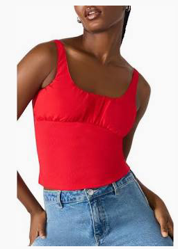 Steve Madden Luana Top