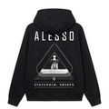Stockholm Tour Exclusive Zip Up Hoodie