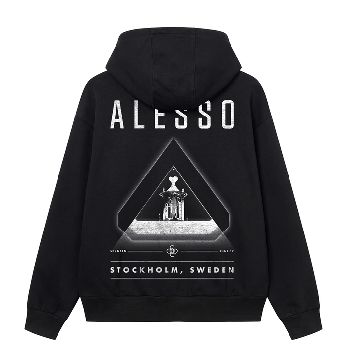 Stockholm Tour Exclusive Zip Up Hoodie