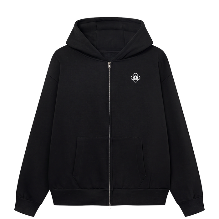 Stockholm Tour Exclusive Zip Up Hoodie