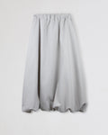 stone bubble skirt