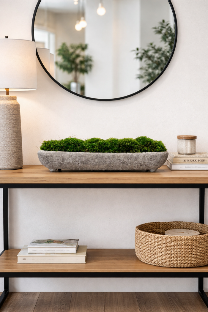 Stonehenge Moss Bowl