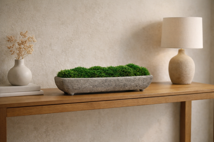 Stonehenge Moss Bowl