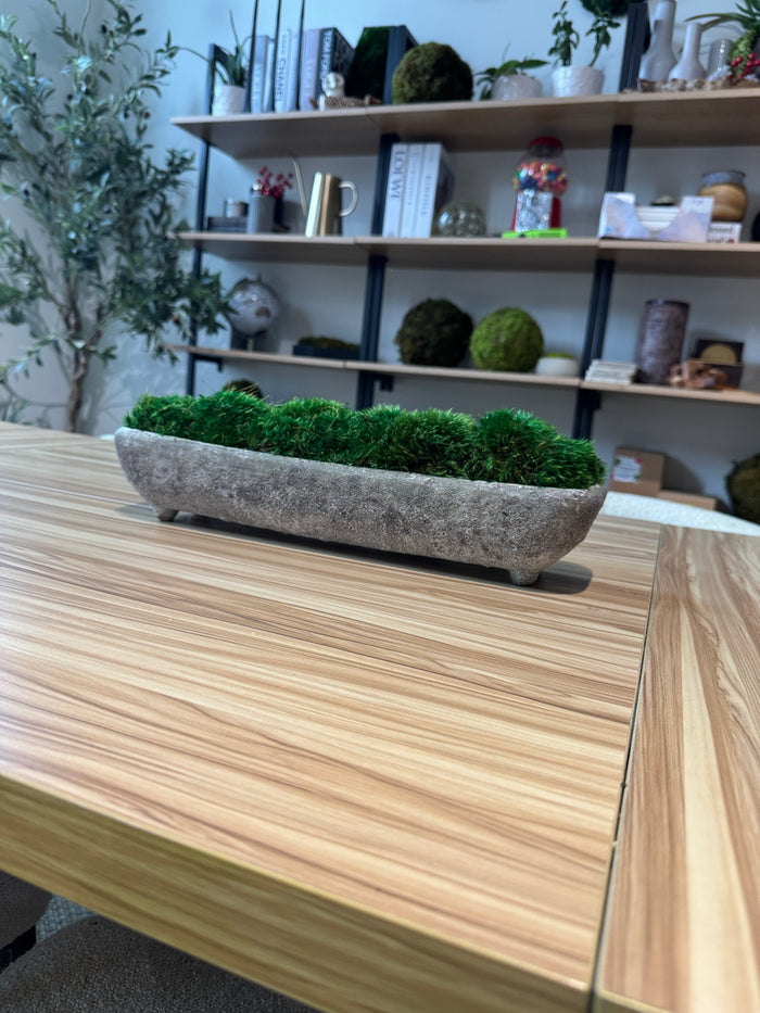 Stonehenge Moss Bowl