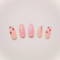 Strawberry Shortcake Press-on Nails