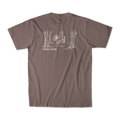 STRUTTIN' TEE