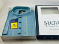 Stylish Embroidered Men Kurta -07