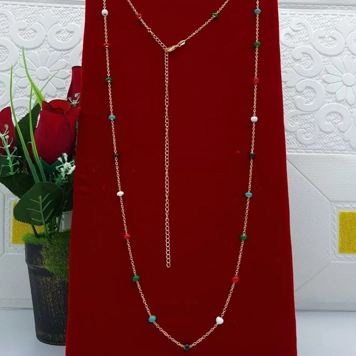 Stylish Multicolour Chain