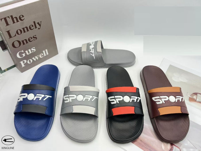 Summer Soft Slippers Mens