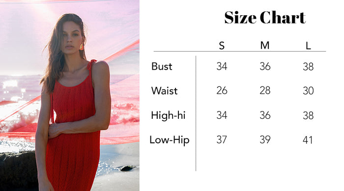 Sun Chaser Maxi Dress