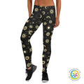 Sun Star & Moon Full Length Leggings-ShopImaginable.com
