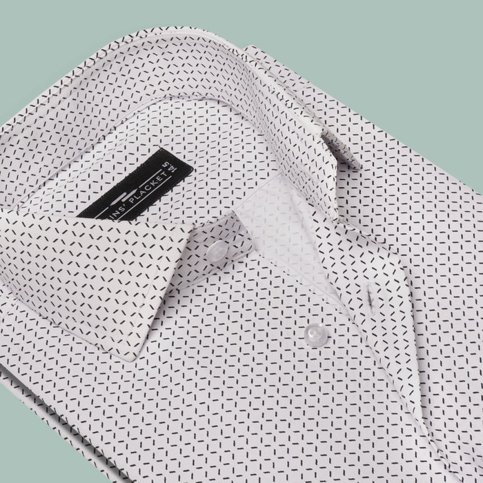 SUPER WHITE CROSSOVER - Durins Placket