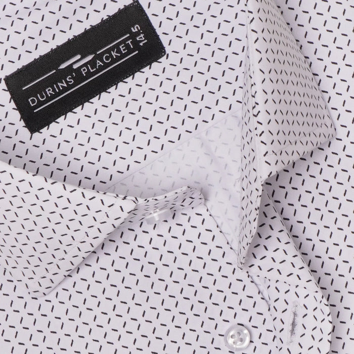 SUPER WHITE CROSSOVER - Durins Placket