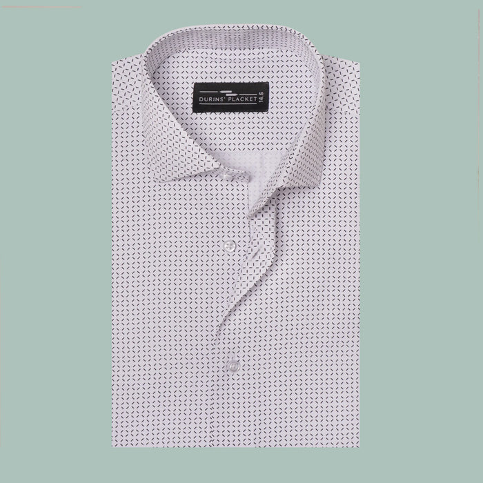 SUPER WHITE CROSSOVER - Durins Placket