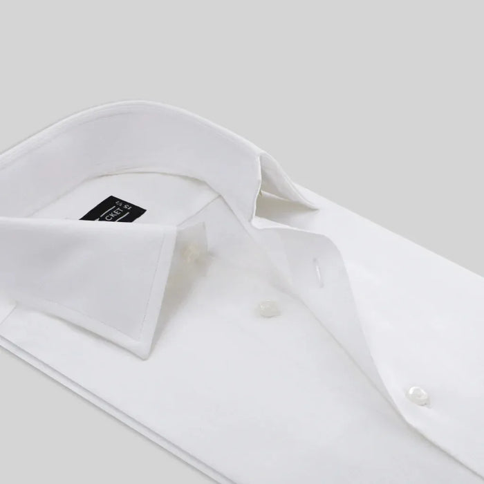 SUPER WHITE SHIRT - Durins Placket