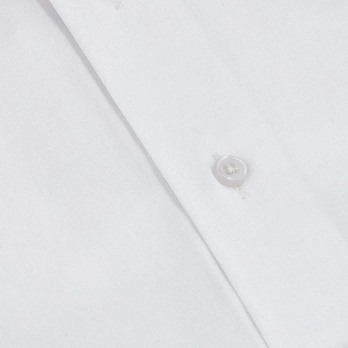 SUPER WHITE SHIRT - Durins Placket