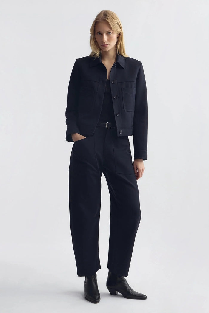 Susannah Jacket - Midnight