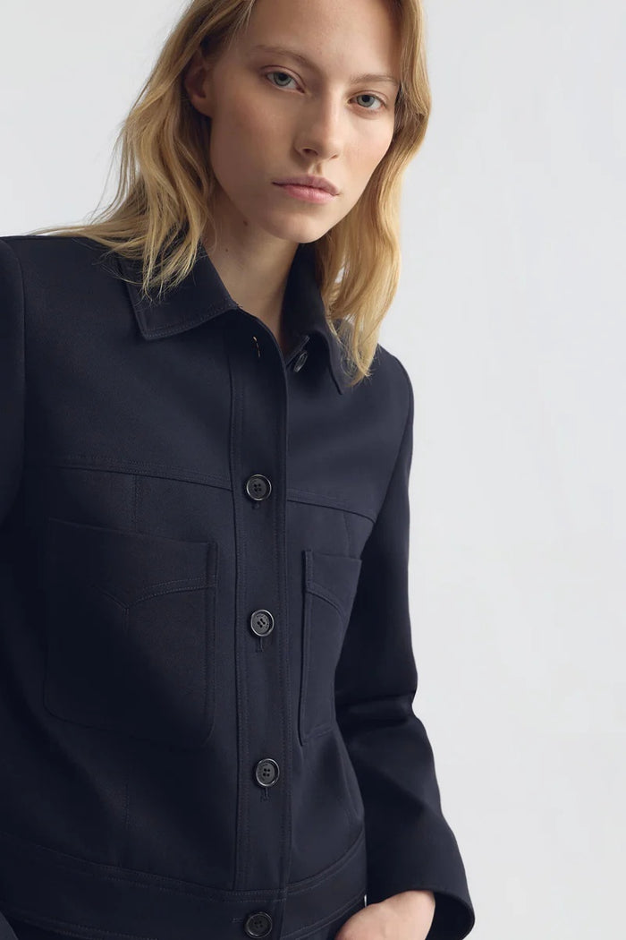 Susannah Jacket - Midnight