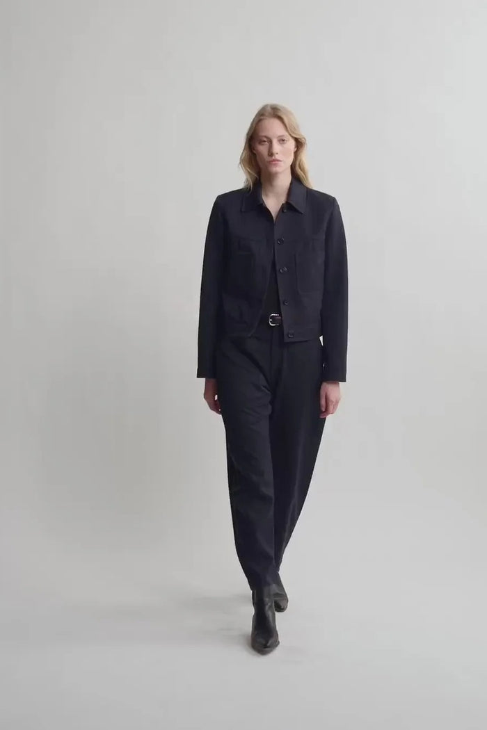 Susannah Jacket - Midnight