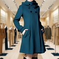 Suze - Jacket with Side Pockets