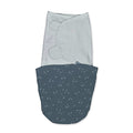 SwaddleMe by Ingenuity All Season Swaddle, Size 0-3 Months, 1pk - Stardust