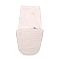 SwaddleMe by Ingenuity All Season Swaddle, Size 0-3 months, 1pk - Tiny Tiles